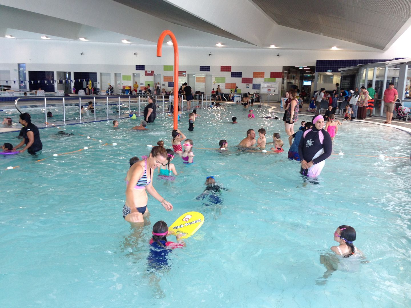 Cannington Leisureplex Aquatic Centre Blog Reviews Buggybuddys